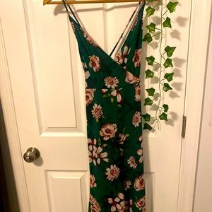 Super cute and trendy Long pants jumpsuit